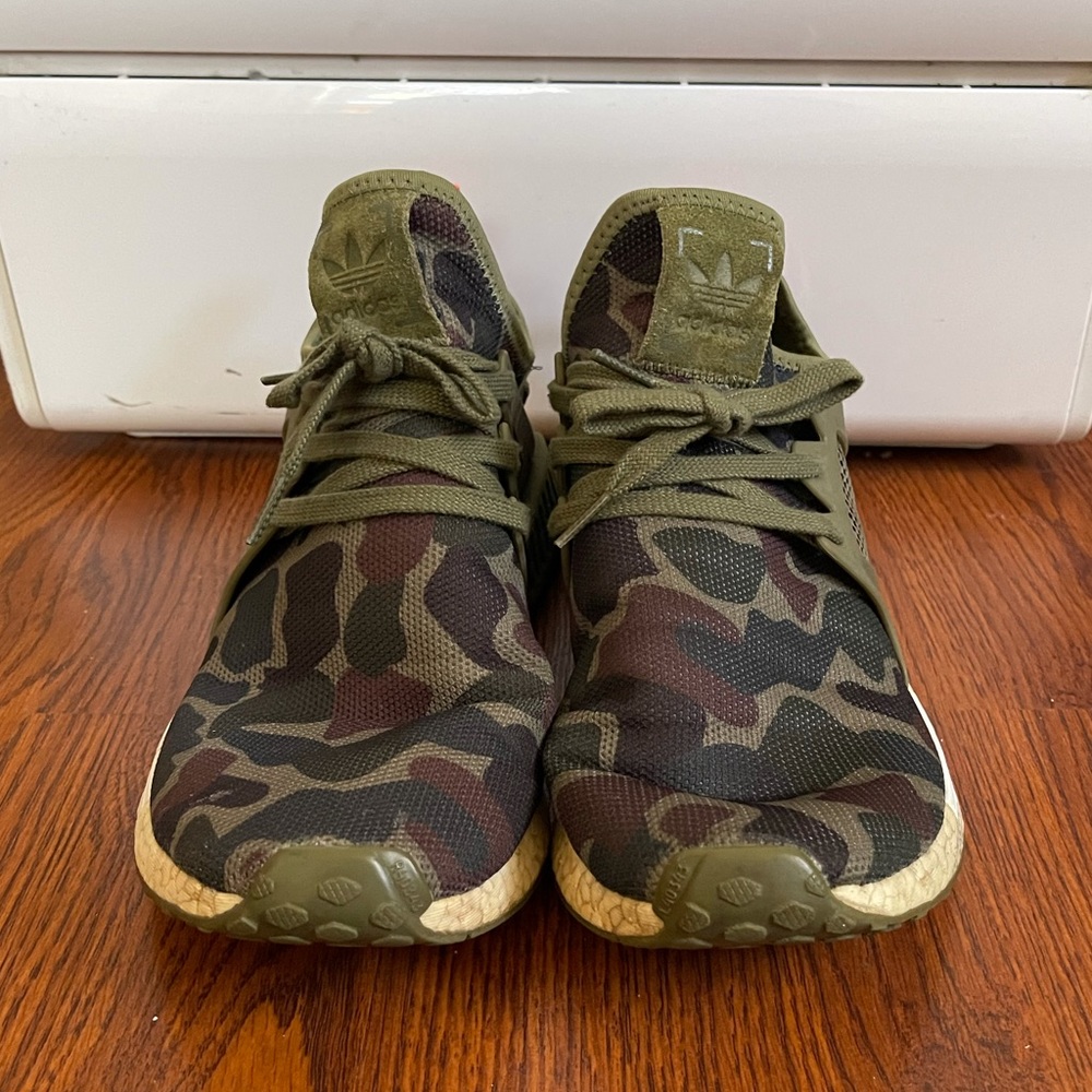 Adidas Nmd Duck Camo